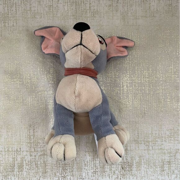 Lot of Disney Mini Bean Bag Stuffed Animals: Lady and The Tramp - Picture 2 of 12